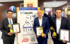 Delhi Duty Free scores hat-trick at Stars of the Industry awards