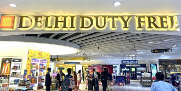 Misaka makes its mark at Delhi Duty Free