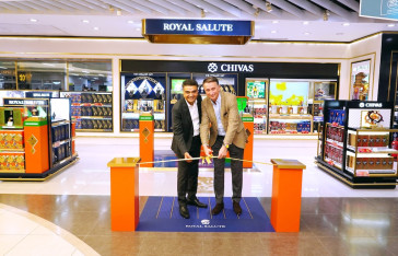 Pernod Ricard unveils immersive Scotch whisky brand experiences with Delhi Duty Free