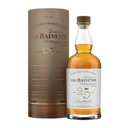 The Balvenie 25 YO Rare Marriages