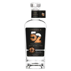 Tequila 52 Cristalino 75CL