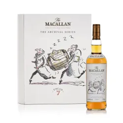 The Macallan Folio 7