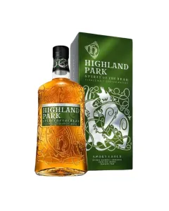 Highland Park Spirit of the Bear