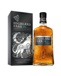 Highland Park Loyalty Of The Wolf 14 Year Old