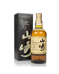 Yamazaki 12 YO