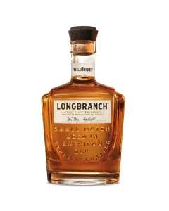 Wild Turkey Longbranch Bourbon Whiskey 1L