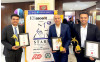 Delhi Duty Free scores hat-trick at Stars of the Industry awards